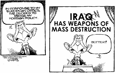 Iran vs USA vol II