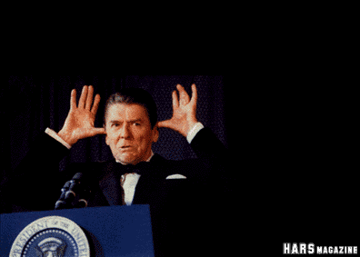 Ronald Reagan - El mayor mito de la &quot;democracia&quot;